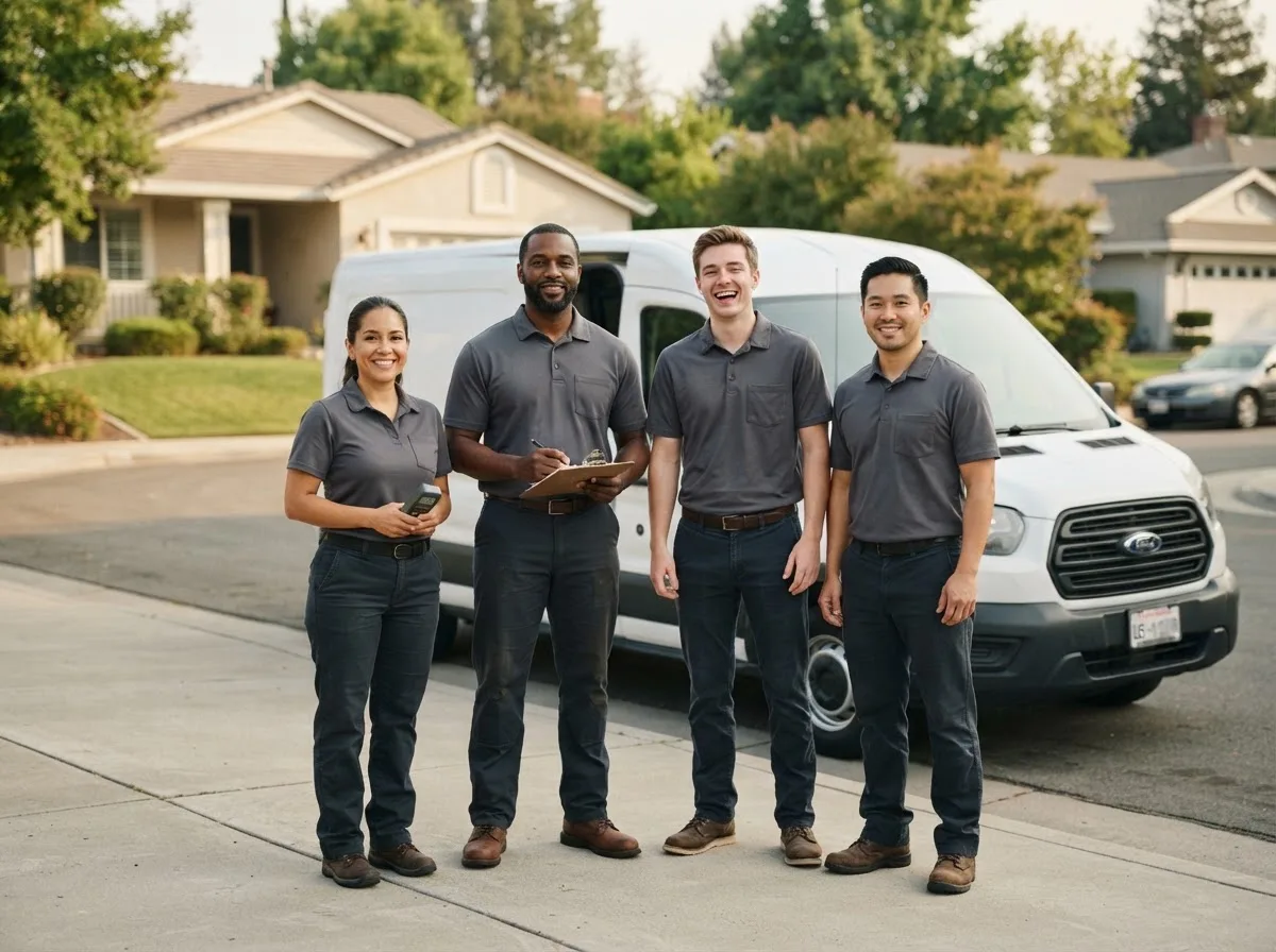 Licensed water damage restoration technician near Booneville, KY